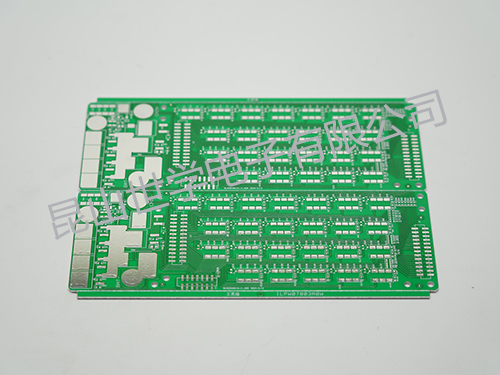 汽車(chē)MOS鋁基線(xiàn)路板