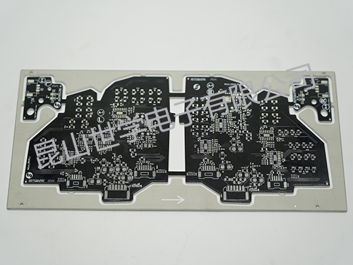 汽車(chē)驅(qū)動(dòng)鋁基線(xiàn)路板