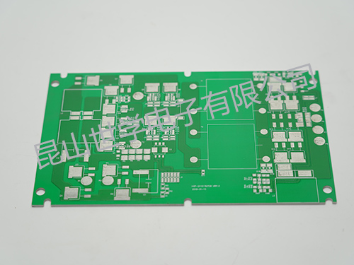 汽車(chē)控制鋁基線(xiàn)路板